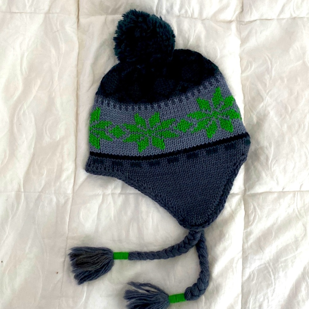 Winter hat